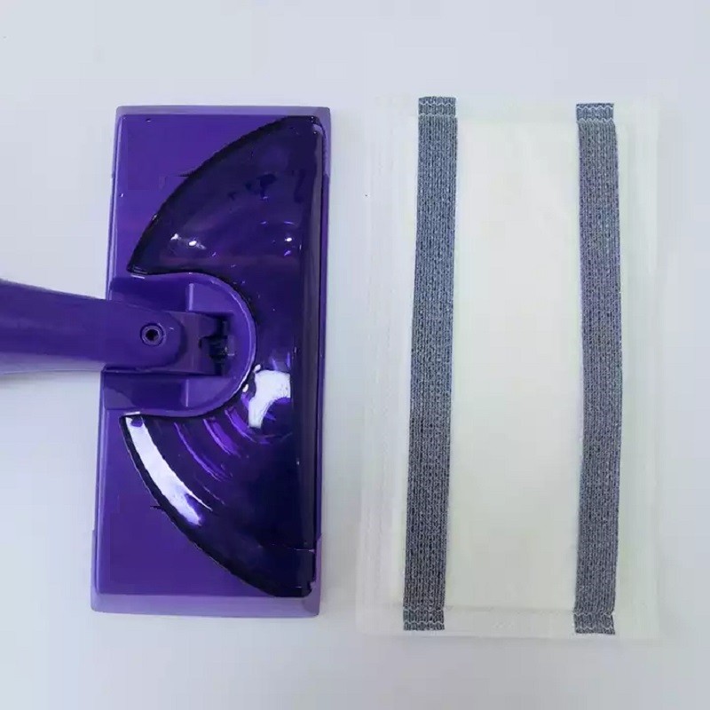 Engangsspray mop påfyll nonwoven for våt jet mopp