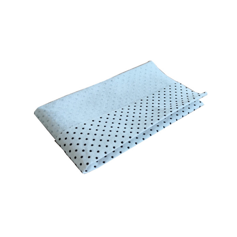 Oljeabsorpsjonsviskose og polyester som ikke er vevet for rengjøring av grillen