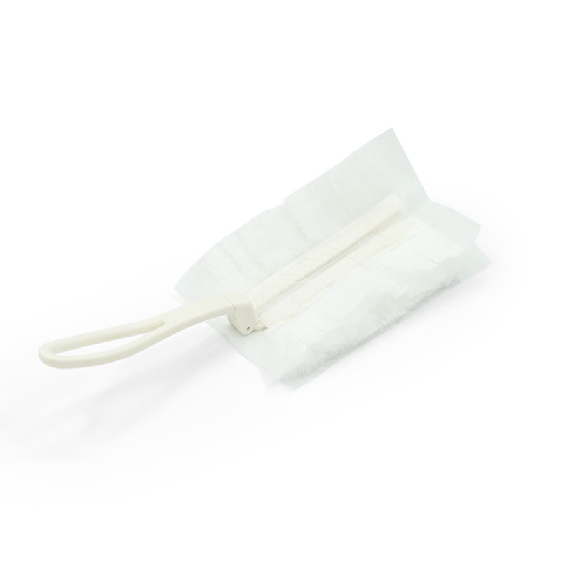 Allsidig ikke-klør lett 180 ° engangsfiber Duster