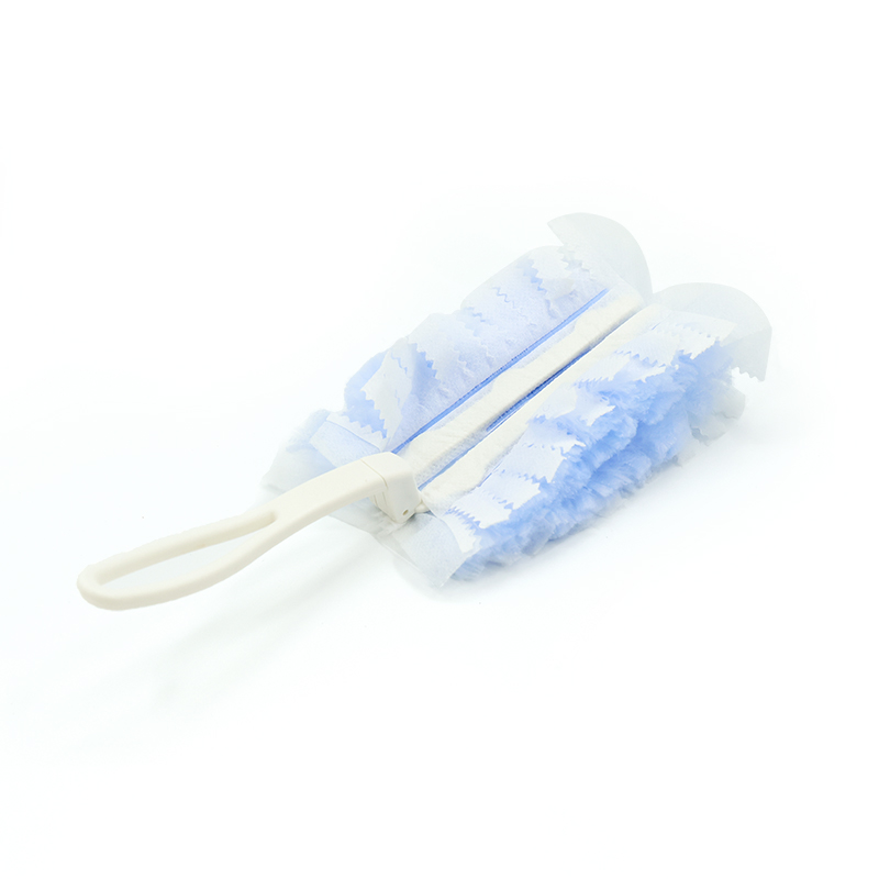 Allsidig ikke-klør lett 180 ° engangsfiber Duster
