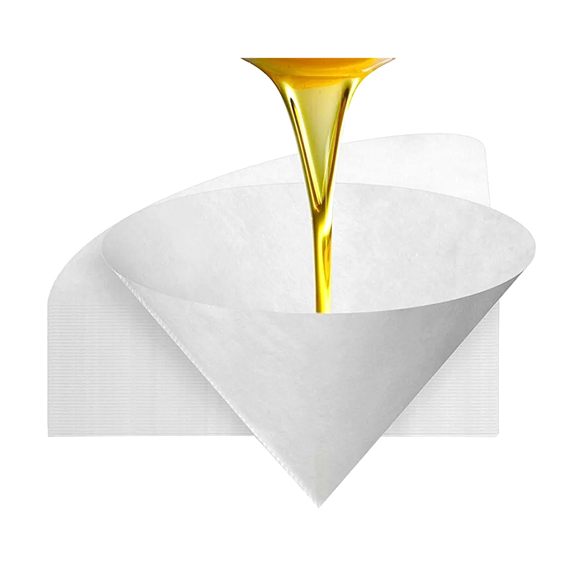 Cooking Oil Filter Papers-Cone Cooking Oil Filter Papers-Cone
