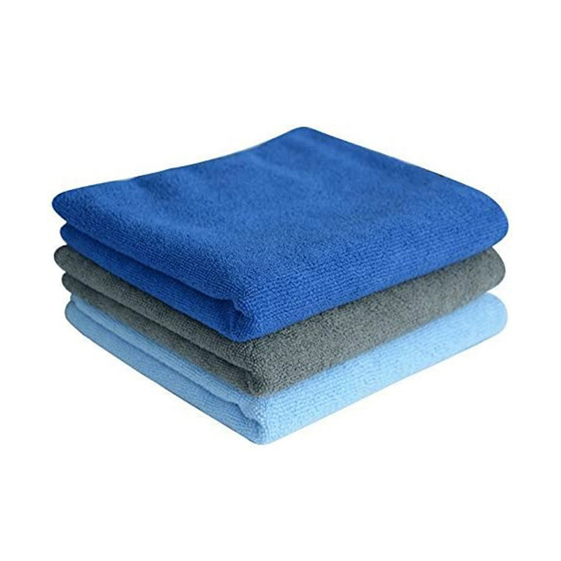 LIT-fri og strekfri mikrofiber bilrengjøringstørke